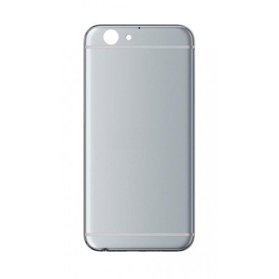 Back Panel Cover For Htc One A9s Silver - Maxbhi.com