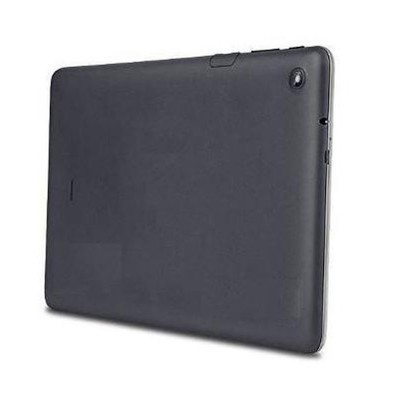 Back Panel Cover For Iball Slide Wondro 10 Black - Maxbhi.com