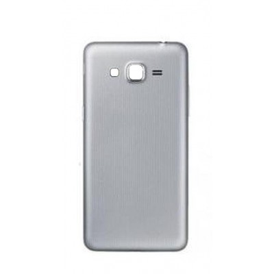 Back Panel Cover For Samsung Galaxy J2 Dtv Silver - Maxbhi.com