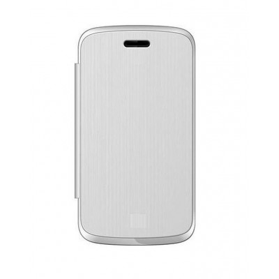 Flip Cover For Gfive Blade X F600 White By - Maxbhi.com