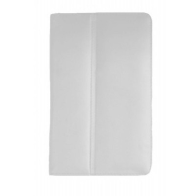 Flip Cover For Iball Slide 3g 7334 White By - Maxbhi.com