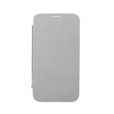 Flip Cover For Micromax Vdeo 1 Black By - Maxbhi.com
