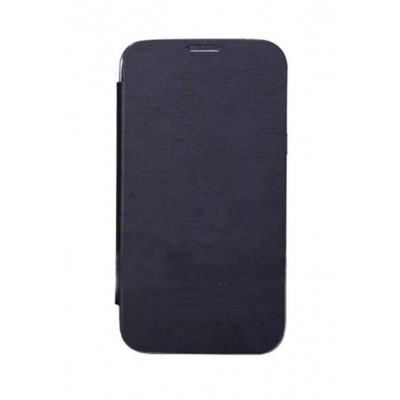 Flip Cover For Videocon Zest V35cb Black By - Maxbhi.com
