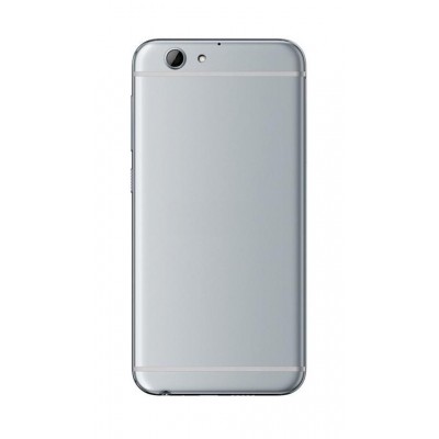 Full Body Housing For Htc One A9s Silver - Maxbhi.com