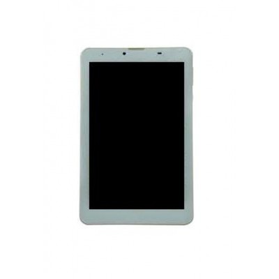Lcd With Touch Screen For Ambrane Aq700 White By - Maxbhi.com