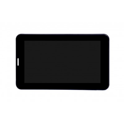 Lcd With Touch Screen For Datawind Ubislate 7cx Black By - Maxbhi.com
