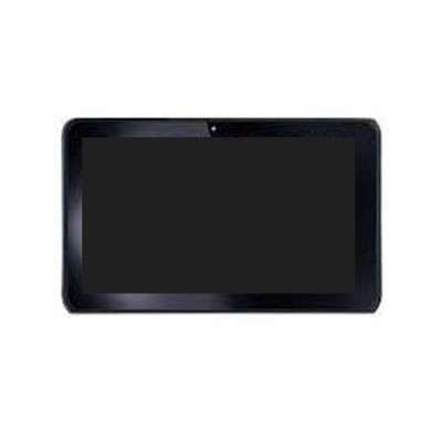 Lcd With Touch Screen For Iball Slide 3g 7334 Black By - Maxbhi.com