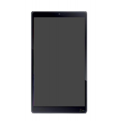Lcd With Touch Screen For Iball Slide Wondro 10 Black By - Maxbhi.com