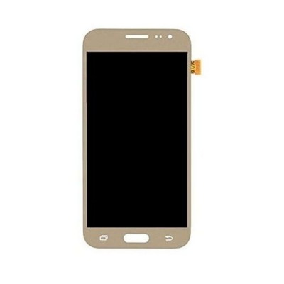 Lcd With Touch Screen For Samsung Galaxy J2 Dtv Gold By - Maxbhi.com