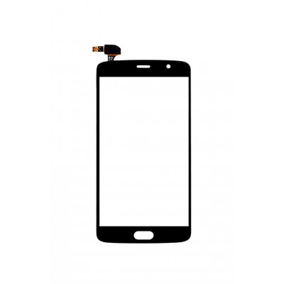 Touch Screen Digitizer For Zte Blade V8 Pro Black By - Maxbhi.com