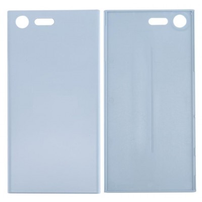 Back Panel Cover For Sony Xperia X Compact Blue - Maxbhi Com