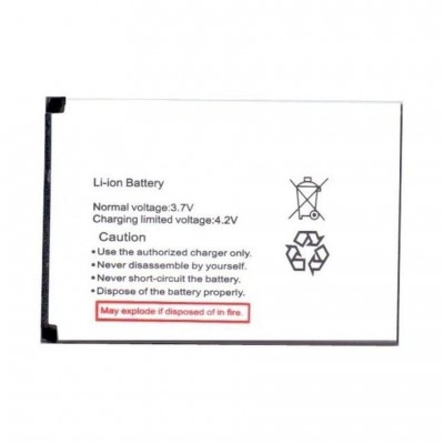 Battery For Lava A48 8gb By - Maxbhi.com