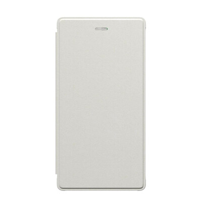 Flip Cover For Fujezone True Touch White By - Maxbhi.com