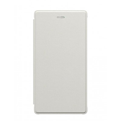 Flip Cover For Sony Xperia X Compact White By - Maxbhi.com