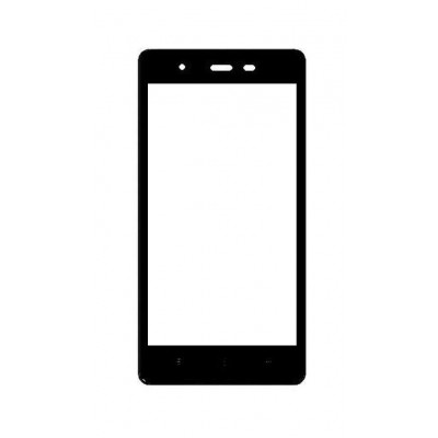 Touch Screen Digitizer For Sansui S71 Black By - Maxbhi.com