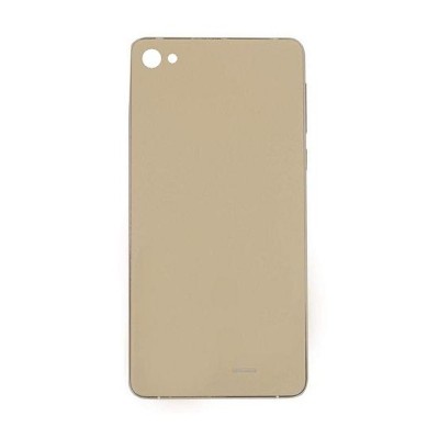 Back Panel Cover For Tashan Ts821 Gold - Maxbhi.com