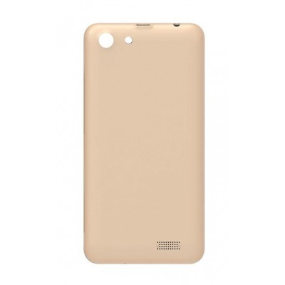 Back Panel Cover For Zen Admire Thrill White - Maxbhi.com