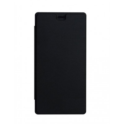 Flip Cover For 4nine Mobiles Im99 Black By - Maxbhi.com