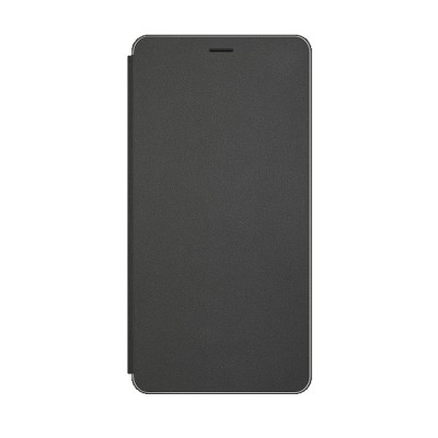 Flip Cover For Asus Zenfone 3 Ultra Grey By - Maxbhi.com