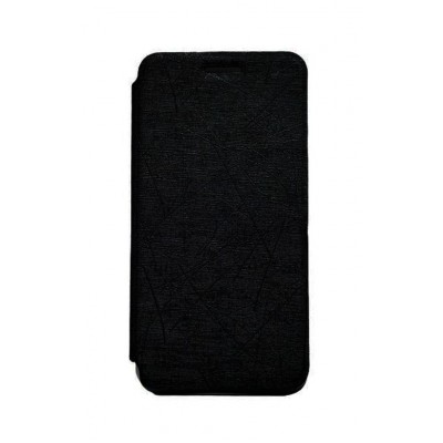 Flip Cover For Idea Whiz Ii Black By - Maxbhi.com