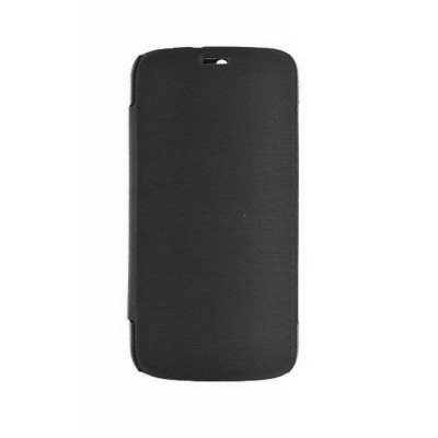 Flip Cover For Tashan Ts821 Black By - Maxbhi.com