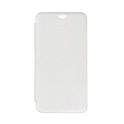 Flip Cover For Tashan Ts821 White By - Maxbhi.com