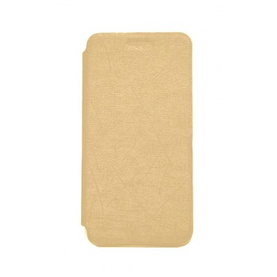 Flip Cover For Zen Admire Thrill Gold By - Maxbhi.com