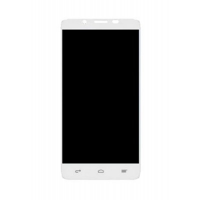 Lcd With Touch Screen For Tashan Ts821 White By - Maxbhi.com