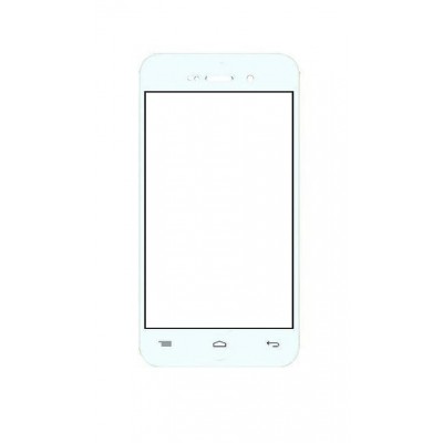 Touch Screen Digitizer For Volks Smart S53 Black By - Maxbhi.com