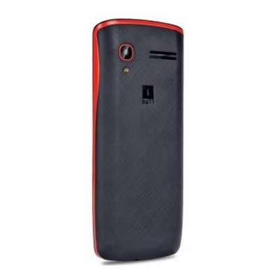Back Panel Cover For Iball 2.8k Commando Grey - Maxbhi.com