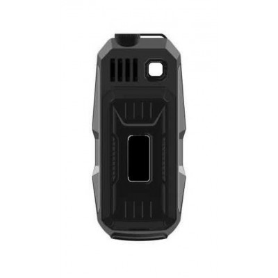 Back Panel Cover For Mido M11 Plus Orange - Maxbhi.com