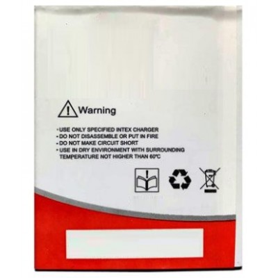 Battery For Intex Aqua Craze Ii By - Maxbhi Com