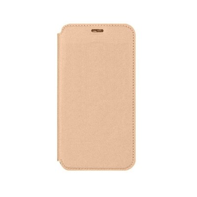 Flip Cover For Htc One M9 Prime Camera Edition Gold By - Maxbhi.com