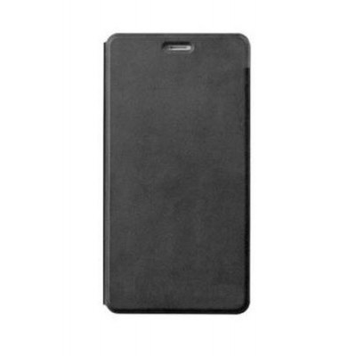 Flip Cover For Reach Cogent Colors Black By - Maxbhi.com