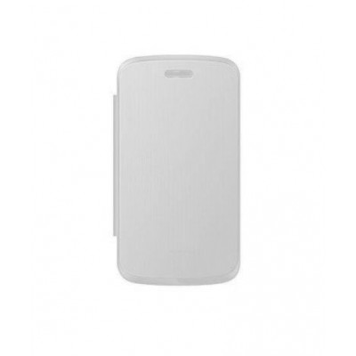 Flip Cover For Xtouch X2 White By - Maxbhi.com