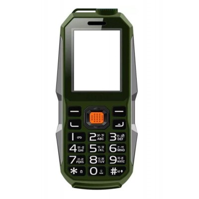 Full Body Housing For Mido M11 Plus Green - Maxbhi Com
