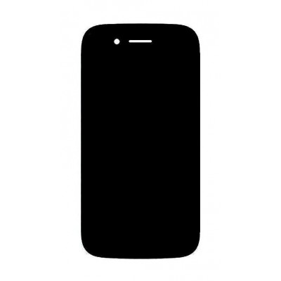 Lcd Screen For Hitech S306 Amaze Replacement Display By - Maxbhi Com