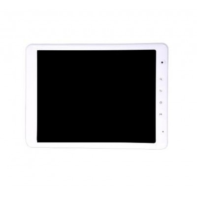 Lcd With Touch Screen For Penta Tpad Ws802c 2g White By - Maxbhi.com