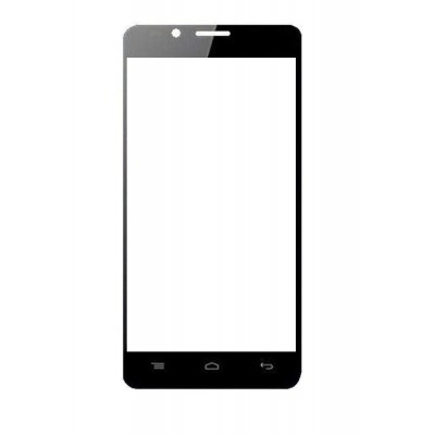 Touch Screen Digitizer For Intex Aqua Craze Ii Blue By - Maxbhi.com