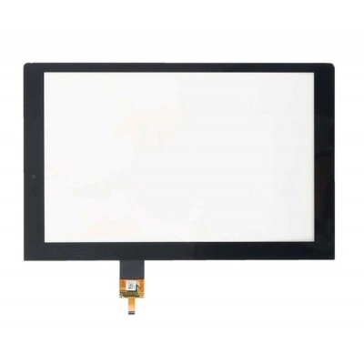 Touch Screen Digitizer For Lenovo Yoga Tab 3 Plus Wifi Black By - Maxbhi.com
