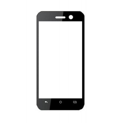Touch Screen Digitizer For Reach Cogent Colors Black By - Maxbhi.com