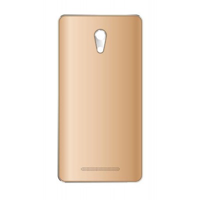 Back Panel Cover For Leagoo Elite 4 Gold - Maxbhi.com