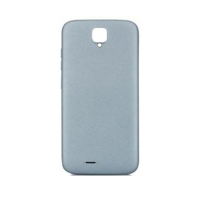 Back Panel Cover For Ulefone U007 Pro Grey - Maxbhi.com