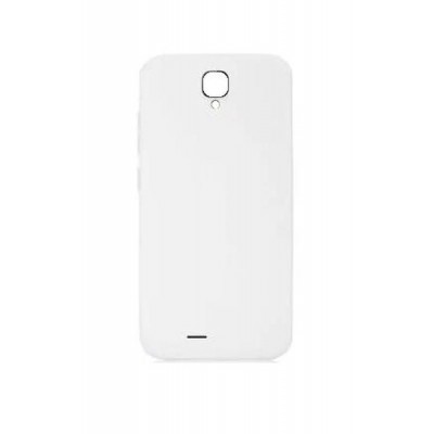 Back Panel Cover For Ulefone U007 Pro White - Maxbhi.com