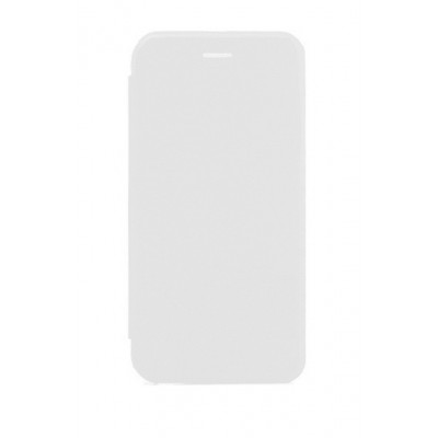Flip Cover For Croma Crcb2243 White By - Maxbhi.com
