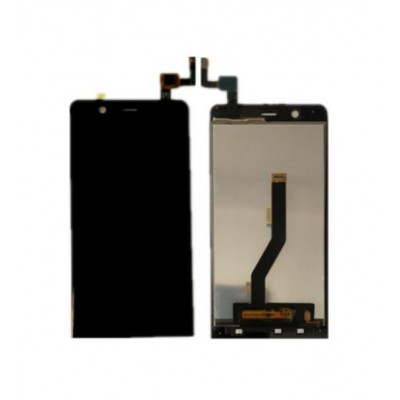 Lcd With Touch Screen For Kodak Ektra Black By - Maxbhi Com