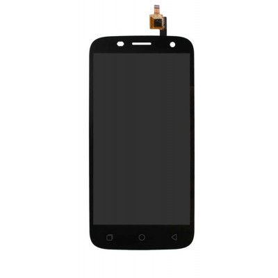 Lcd With Touch Screen For Ulefone U007 Pro Black By - Maxbhi.com