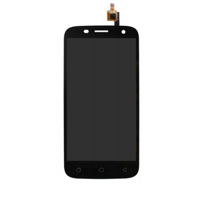 Lcd With Touch Screen For Ulefone U007 Pro Grey By - Maxbhi.com