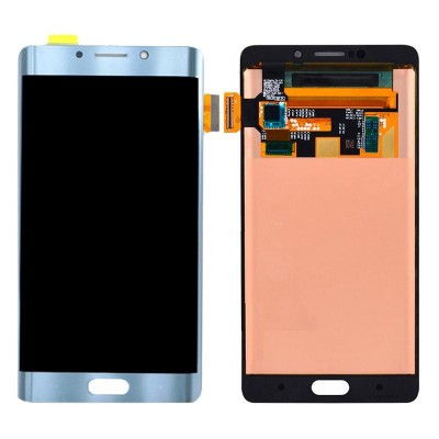 Lcd With Touch Screen For Xiaomi Mi Note 2 128gb Silver By - Maxbhi Com