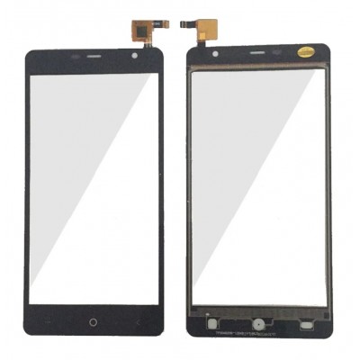 Touch Screen Digitizer For Leagoo Elite 4 Black By - Maxbhi Com
